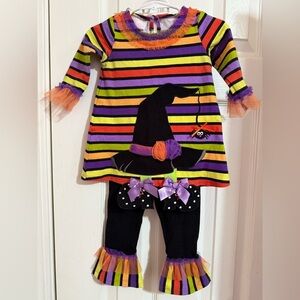 Bonnie Baby Halloween Outfit